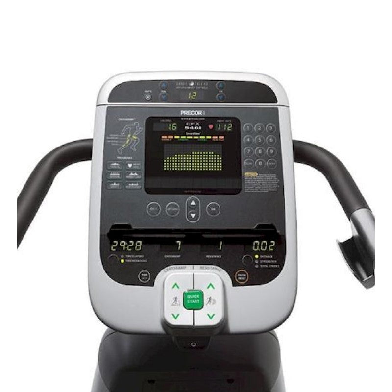 Precor EFX® - 546i Experience Series Elliptical Cross Trainer