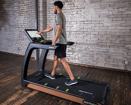SportsArt T676 Status ECO-NATURAL Treadmill with 19″ SENZA™ Touchscreen