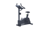 SportsArt C565U Upright Cycle – Light Commercial Upright Bike with Advanced Comfort and Self-Powered Design