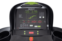 SportsArt T615 Foundation Treadmill with Eco-Glide™ and Heart Rate Monitoring