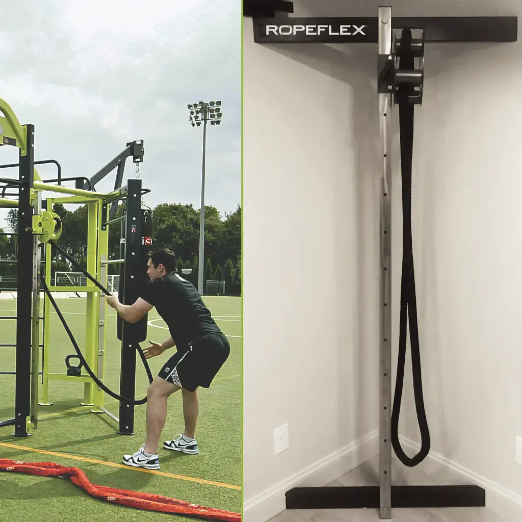 Ropeflex RX505 Rail Kit