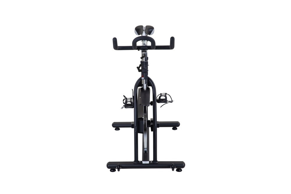 SportsArt C510 Indoor Cycle – Commercial Belt-Drive Spin Bike with Magnetic Resistance
