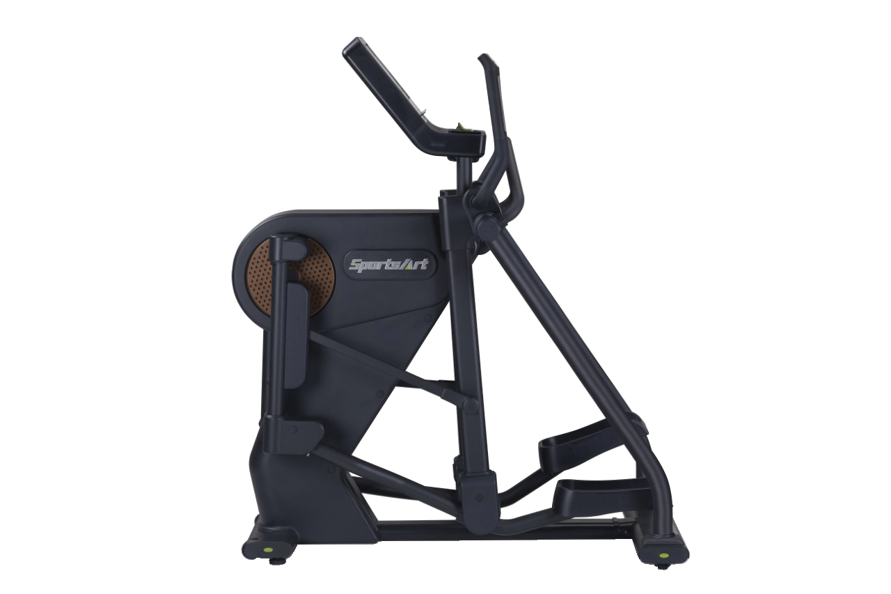 SportsArt E866 Front-Drive Elliptical – Heavy-Duty Commercial Elliptical