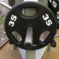 35lb Urethane Olympic Plates