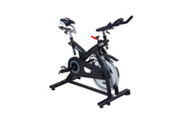 SportsArt C510 Indoor Cycle – Commercial Belt-Drive Spin Bike with Magnetic Resistance