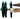 G-2 Rubber Olympic Plate Set