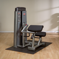 Body-Solid Pro Dual Bicep Curl & Triceps Extension Machine