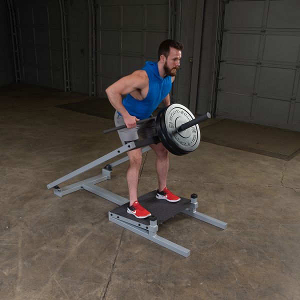 Body-Solid Pro ClubLine T-Bar Row Machine