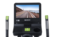 SportsArt- E866 Status Senza Front-Drive Elliptical with 16" Touchscreen Display