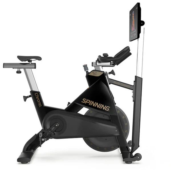 Spinning CHRONO Bike With StudioConnect Console™