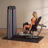 Body-Solid Pro Dual Inner & Outer Thigh Machine