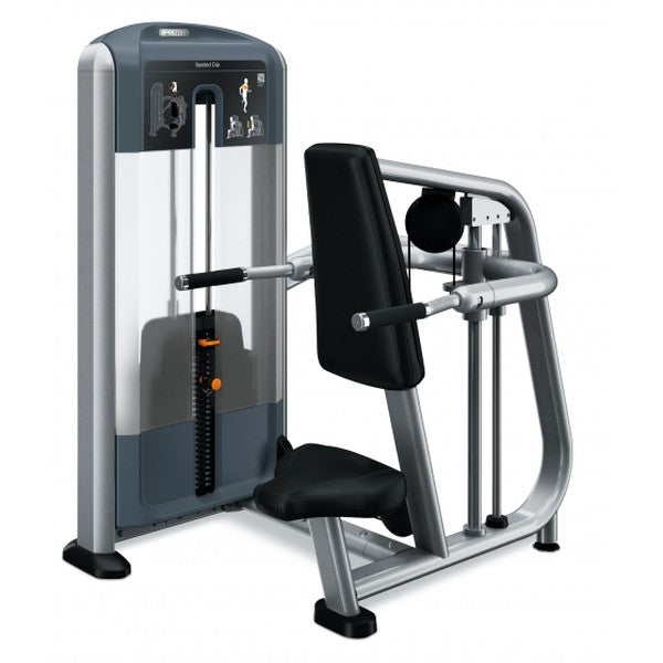 Precor Seated Dip