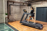 SportsArt T674L-16 Elite ECO-NATURAL™ Treadmill with 16″ SENZA™ Touchscreen