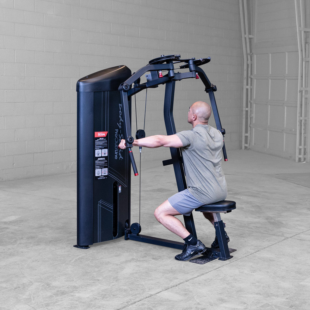 Body-Solid Series II Pec Fly & Rear Delt