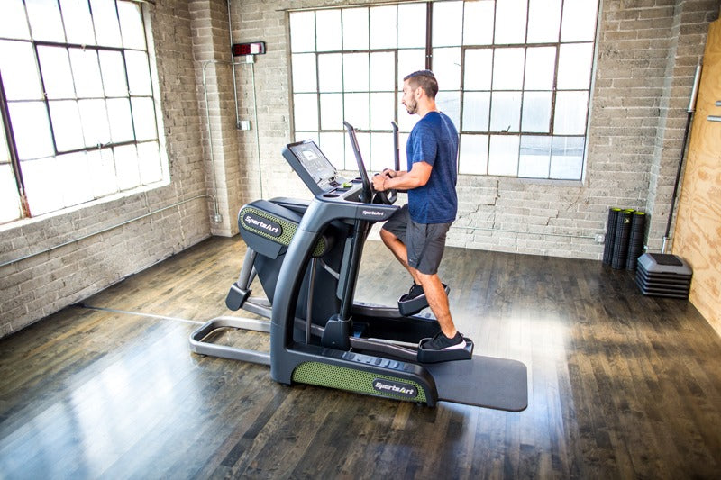 SportsArt G886 Cross Trainer –  Verso Status ECO-POWR Cross Trainer