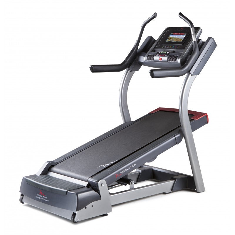 FreeMotion - i11.9 Incline Trainer iFit Live