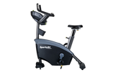 SportsArt C575U Upright Cycle – Full Commercial Upright Bike with Self-Powered Design and Comfort-Driven Engineering
