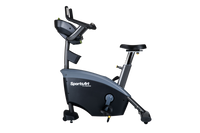 SportsArt C575U Upright Cycle – Full Commercial Upright Bike with Self-Powered Design and Comfort-Driven Engineering