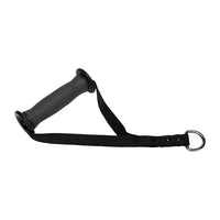 Nylon Strap Single Pulley Handle (Pair)