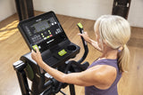 SportsArt G866 Front-Drive Elliptical – ECO-NATURAL™ Self-Powered Commercial Elliptical With Low-Impact, Full-Body Motion
