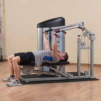 Body-Solid Pro ClubLine Series II Multi Press Machine