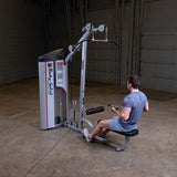 Body-Solid Pro ClubLine Series II Lat Pulldown & Seated Row