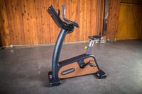 SportsArt C576U Upright Cycle – Self-Powered Commercial Upright Bike with Enhanced Comfort and Durability