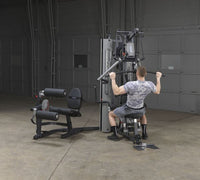G10B BI-Angular Gym