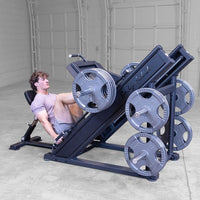Body-Solid Pro ClubLine Commercial Leg Press