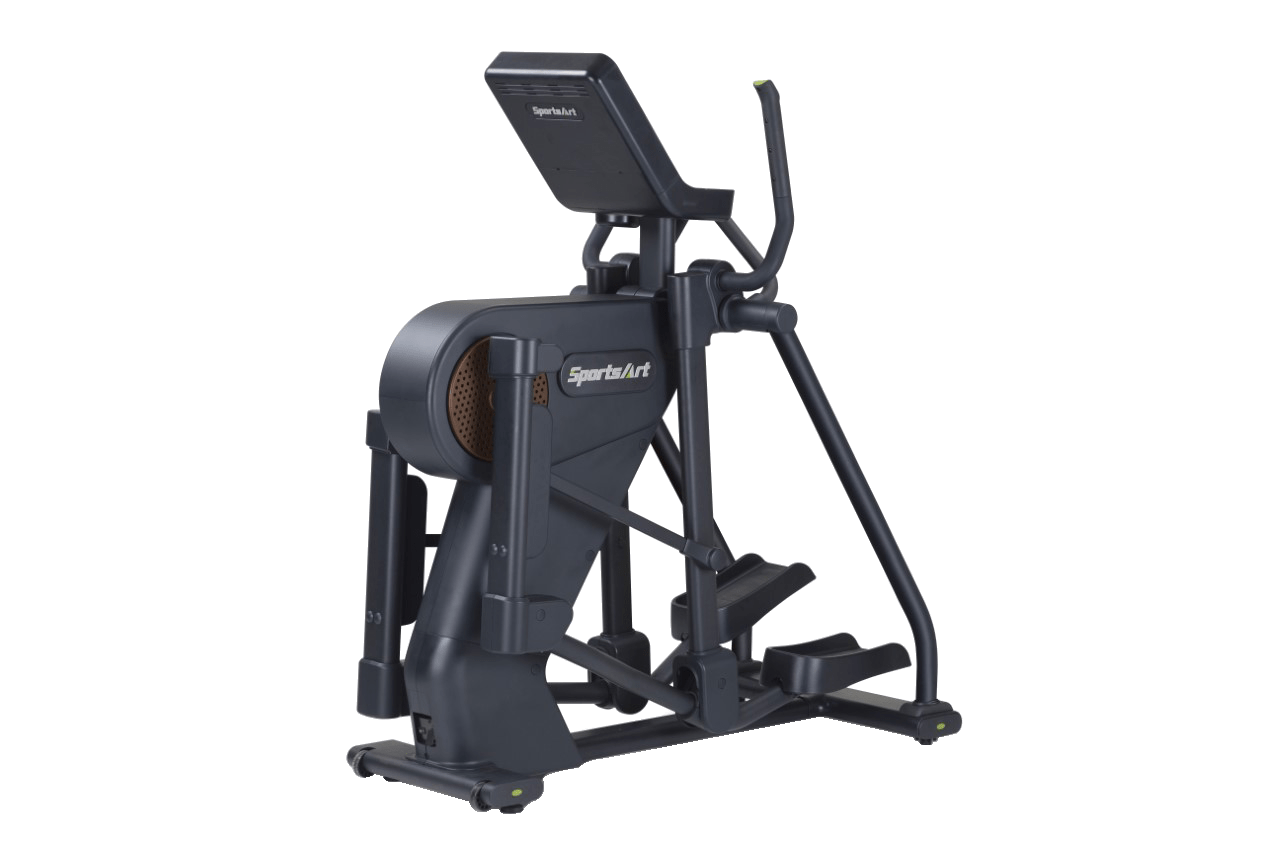 SportsArt E866 Front-Drive Elliptical – Heavy-Duty Commercial Elliptical
