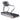 Star Trac - E Series Treadmill E-TRxe