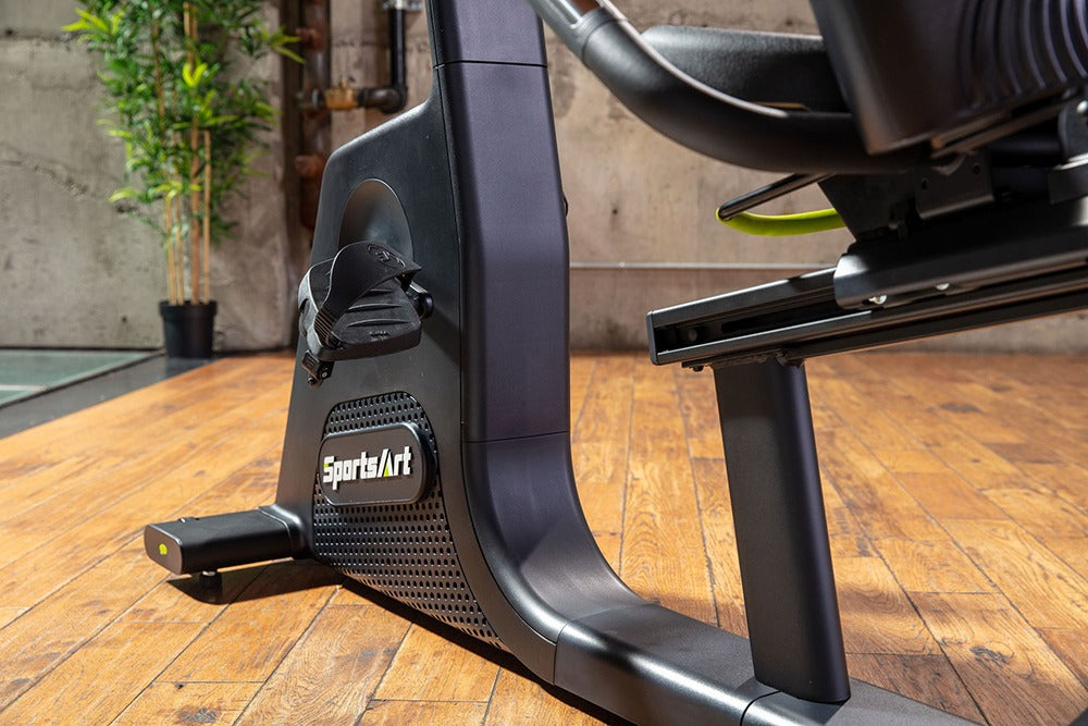 SportsArt C574R Elite ECO-NATURAL™ Recumbent Cycle