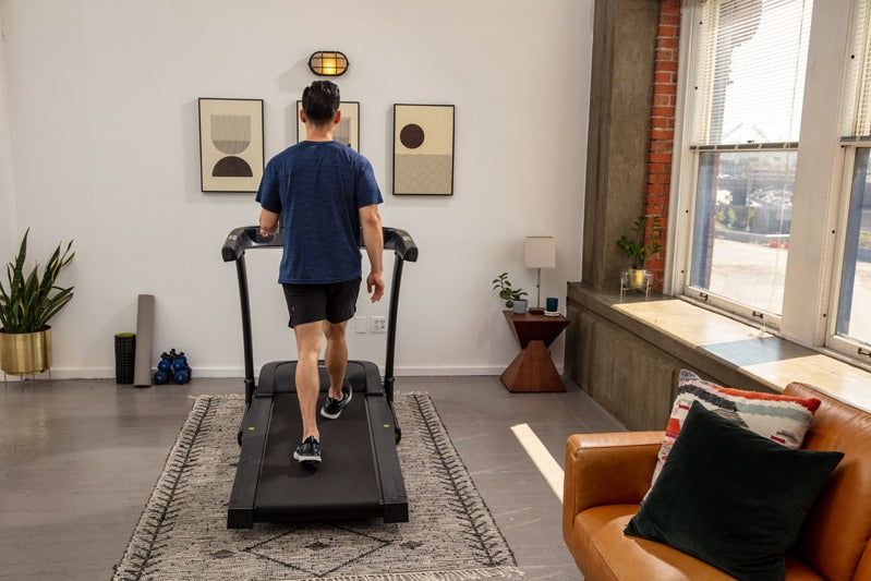 SportsArt TR22F Treadmill – Foldable Residential Treadmill with Space-Saving Design