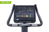 SportsArt C565U Upright Cycle – Light Commercial Upright Bike with Advanced Comfort and Self-Powered Design