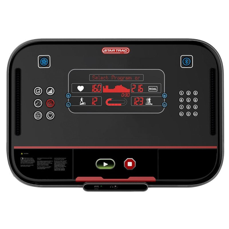 Star Trac - 8TR Treadmill