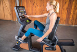 SportsArt C576R Recumbent Cycle – ECO-NATURAL™
