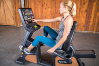 SportsArt C576R Recumbent Cycle – ECO-NATURAL™