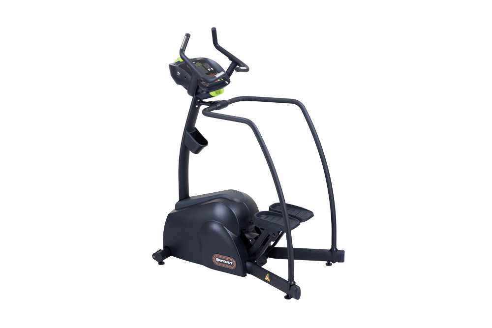 SportsArt S715 Stepper – Self-Powered Commercial Stepper with Smooth Motion and Premium Ergonomics