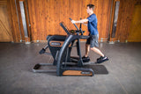 SportsArt V886 Verso Cross Trainer – 3-in-1 Self-Powered Hybrid Trainer with Adjustable Stride and Full-Body Motion