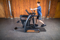 SportsArt V886 Verso Cross Trainer – 3-in-1 Self-Powered Hybrid Trainer with Adjustable Stride and Full-Body Motion
