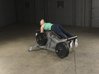 Body-Solid Leverage Leg Curl