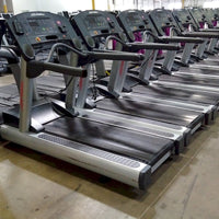 Life Fitness - CLST Integrity Series Treadmill