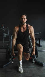 Deadlift/Shrug/Lunge