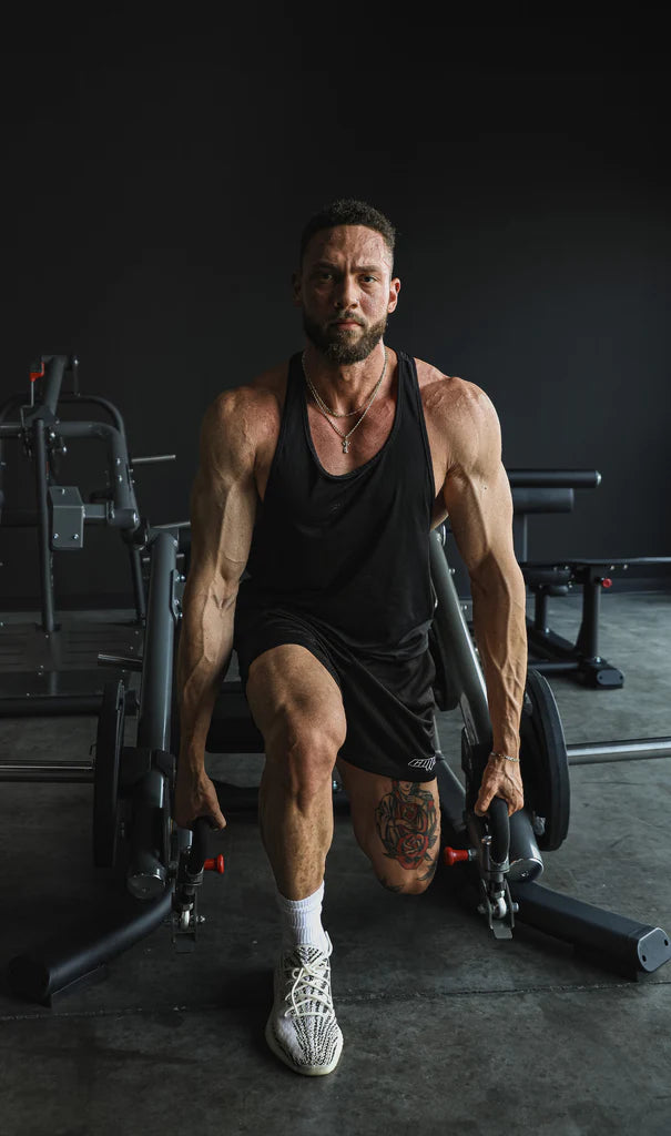 Deadlift/Shrug/Lunge