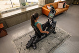 SportsArt C55R Residential Recumbent Cycle