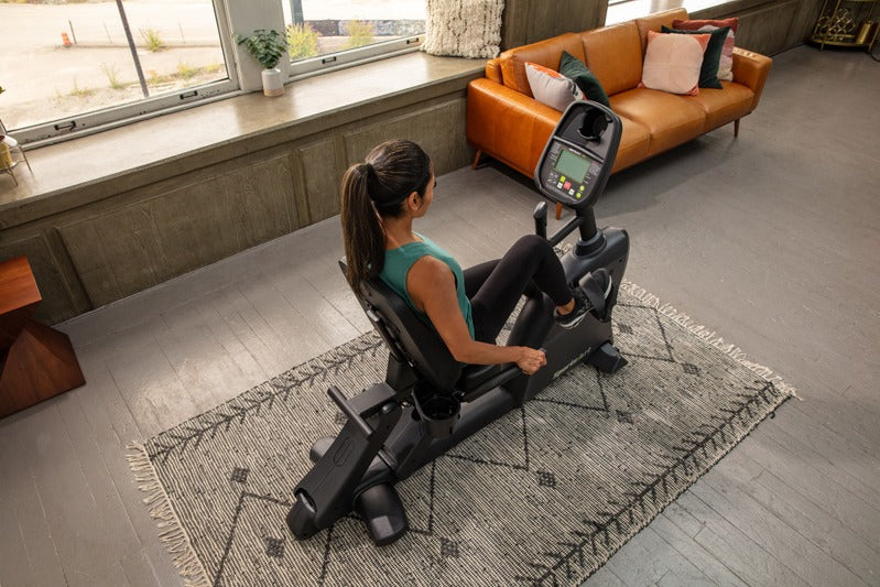 SportsArt C55R Residential Recumbent Cycle