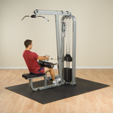 Body-Solid Pro ClubLine Lat and Mid Row Machine