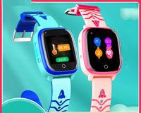 GPS Positioning Waterproof Children Watch Video Call