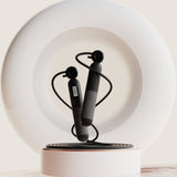 Jump Rope With Counter, Adjustable Skipping Rope With Calorie Counter, Smart Skipping Rope For Fitness Exercise And Weight Lose