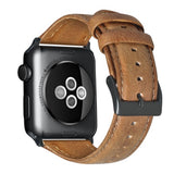 Leisure Business Top Layer Cowhide Leather Strap